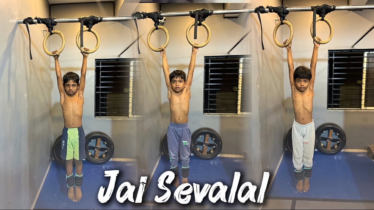 Jai Sevalal 🏳️ with 1KG ankle weight  Practice 🔥🥷 @Banjaramotovlogger16 ￼