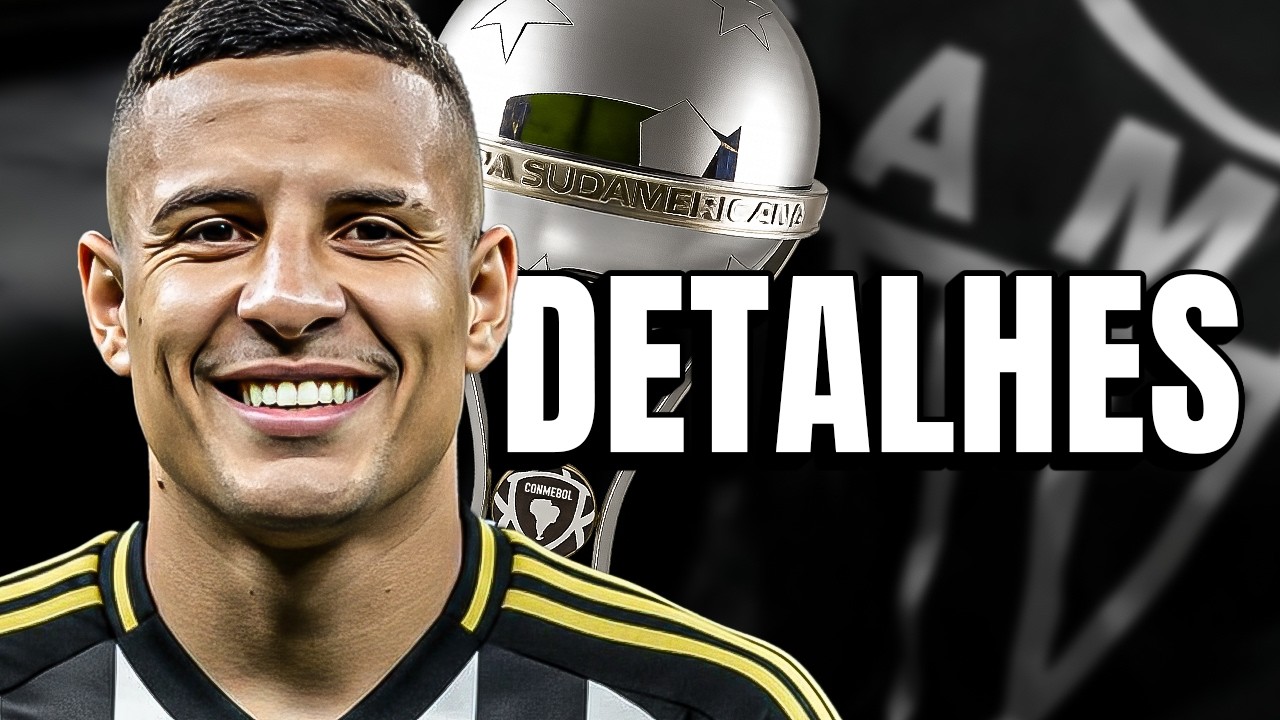 O Atlético Mineiro Não Perde Por Esperar