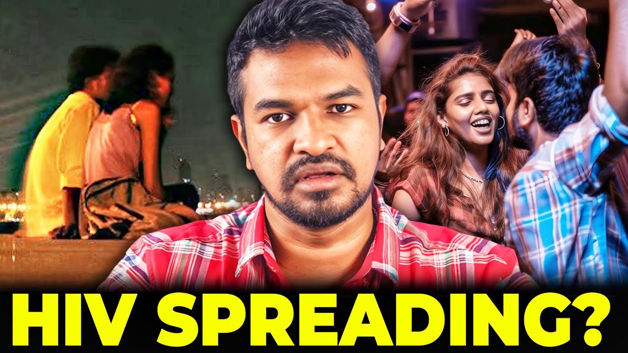 HIV Spreading - Debunking 🎗️ 😱 | Madan Gowri | Tamil | MG
