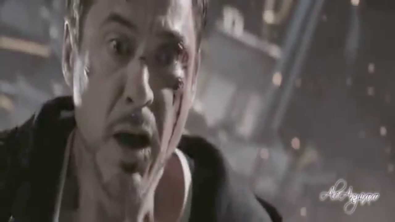 I'll see you again- TonyxPepper//If Pepper died...