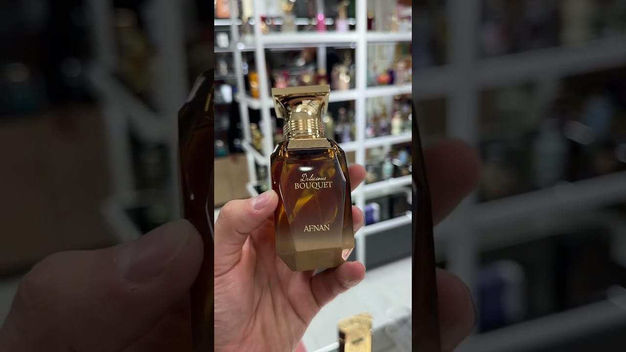 Обзор на Afnan Parfumes 