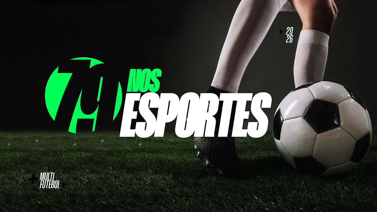 ⚽🤾🏼‍♂️🏈 79 NOS ESPORTES 16/02/2025