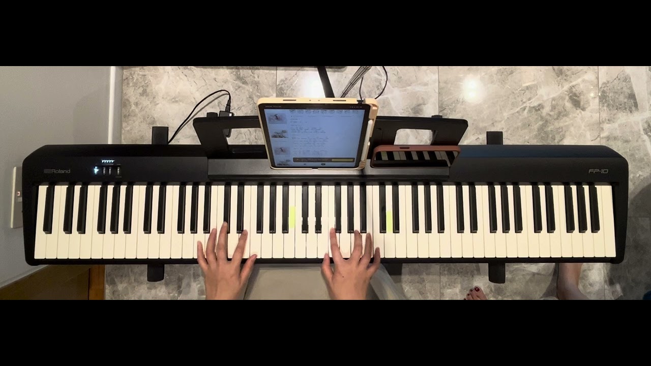 Free Worship Piano | Intervals | Still | Intro Chords (F-Am-C-G) 