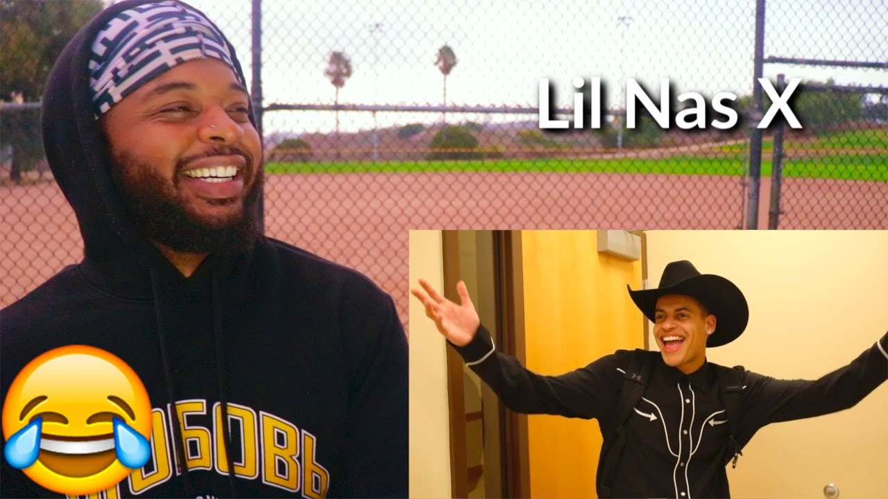 If Lil Nas X Was In Your Class | Reaction