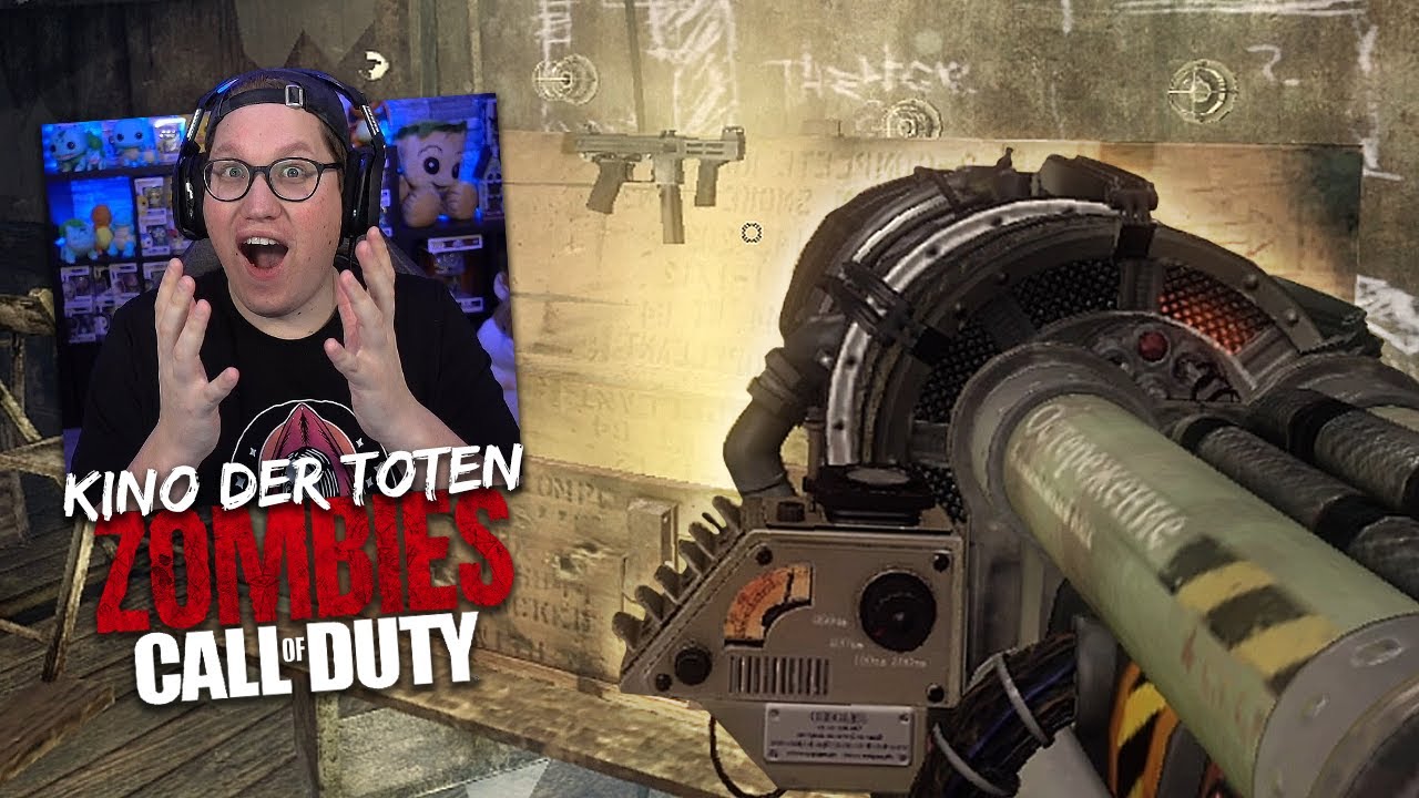 KINO DER TOTEN ZOMBIES IS TERUG!!!