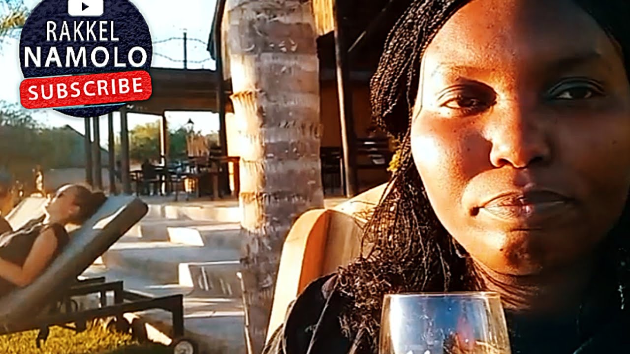 Where the FOREIGNERS & RICH  people Hide| Namibia  LUXURIOUS RESORT in OPUWO| VLOGMAS Day 10