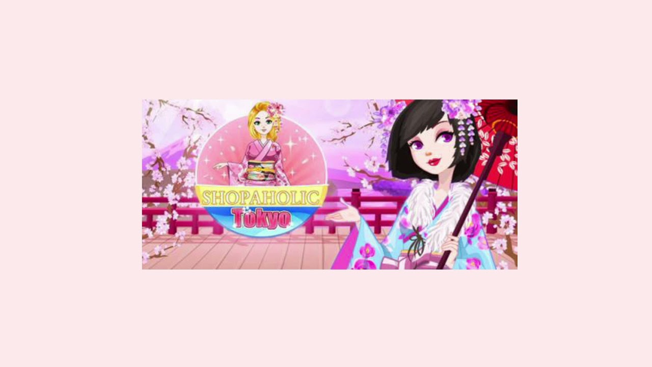 ☆ Shopaholic: Tokyo ☆ [Music]