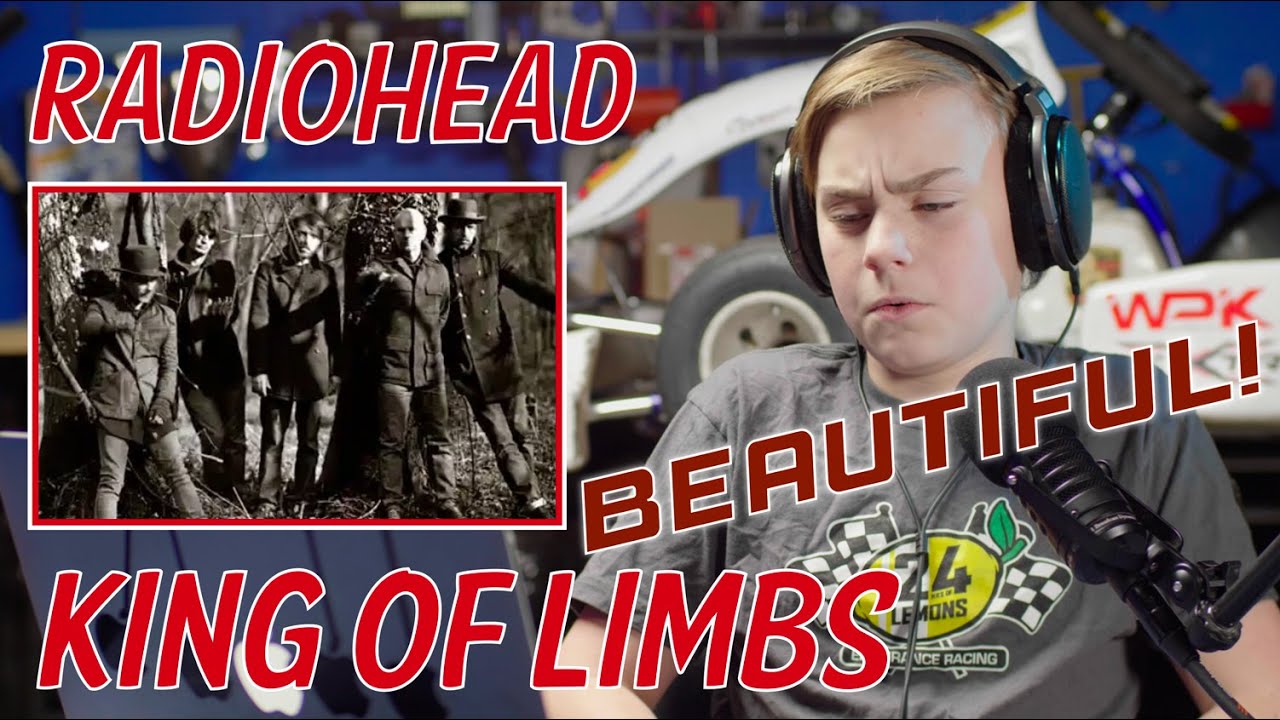 Radiohead Reaction - Codex | Gen Alpha Kid Reacts #musicreactions #kidreacts #radiohead