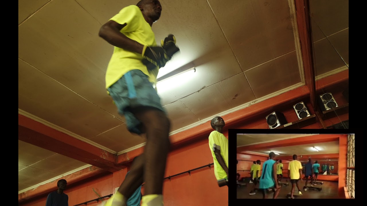 Eliud Kipchoge endurance strength training