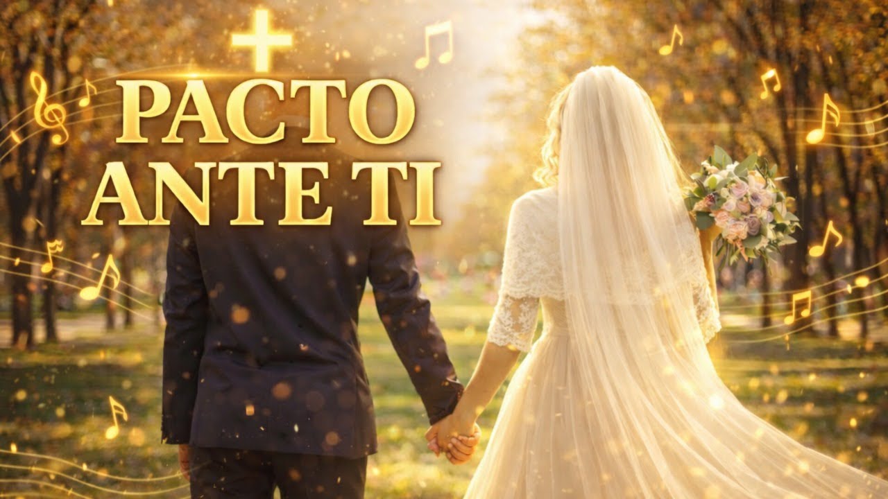 PACTO ANTE TI | Música Cristiana 