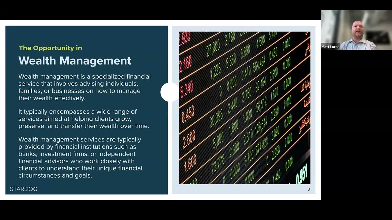 Stardog Voicebox - The AI Wealth Assistant