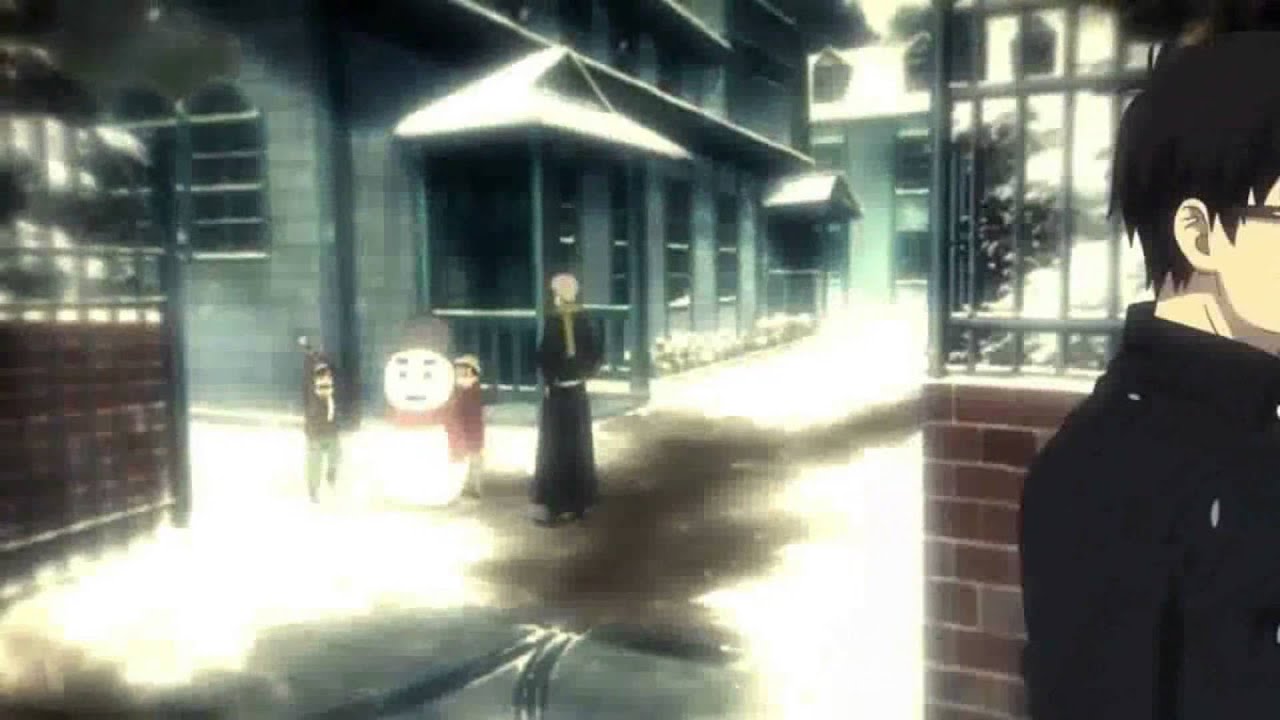 Give Me Your Eyes AMV