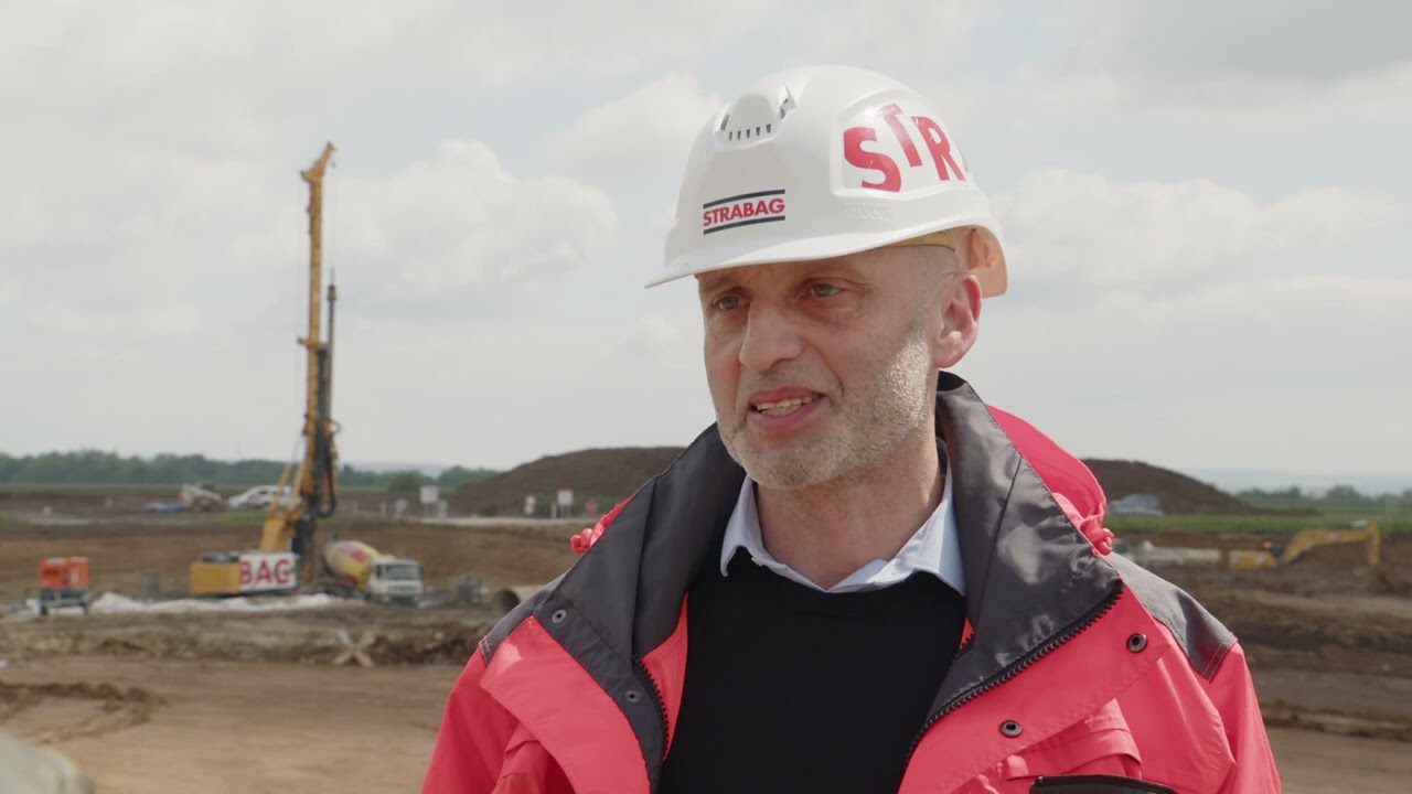 Stavba d&aacute;lnice D35 kolem Litomy&scaron;le - co se zde odehr&aacute;lo do konce května 2025?