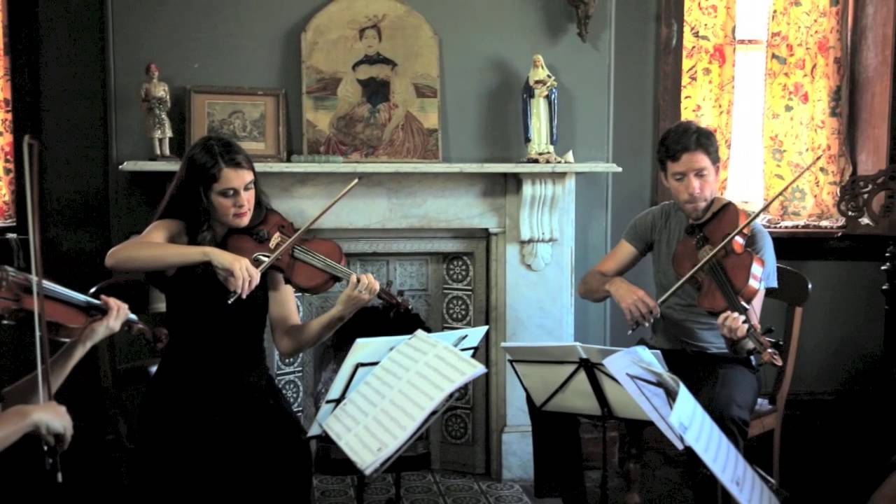 Viva La Vida - Coldplay - Stringspace String Quartet