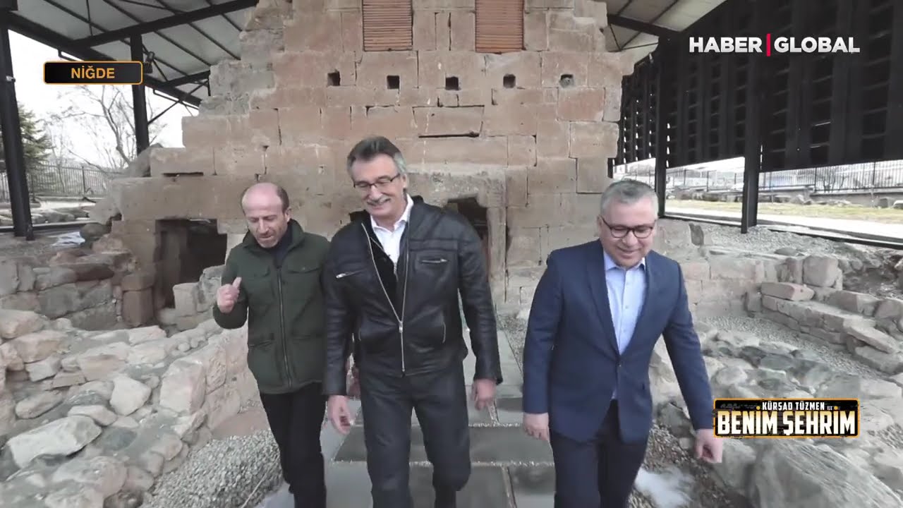 Kürşad Tüzmen ile Benim Şehrim - Niğde 71.Bölüm