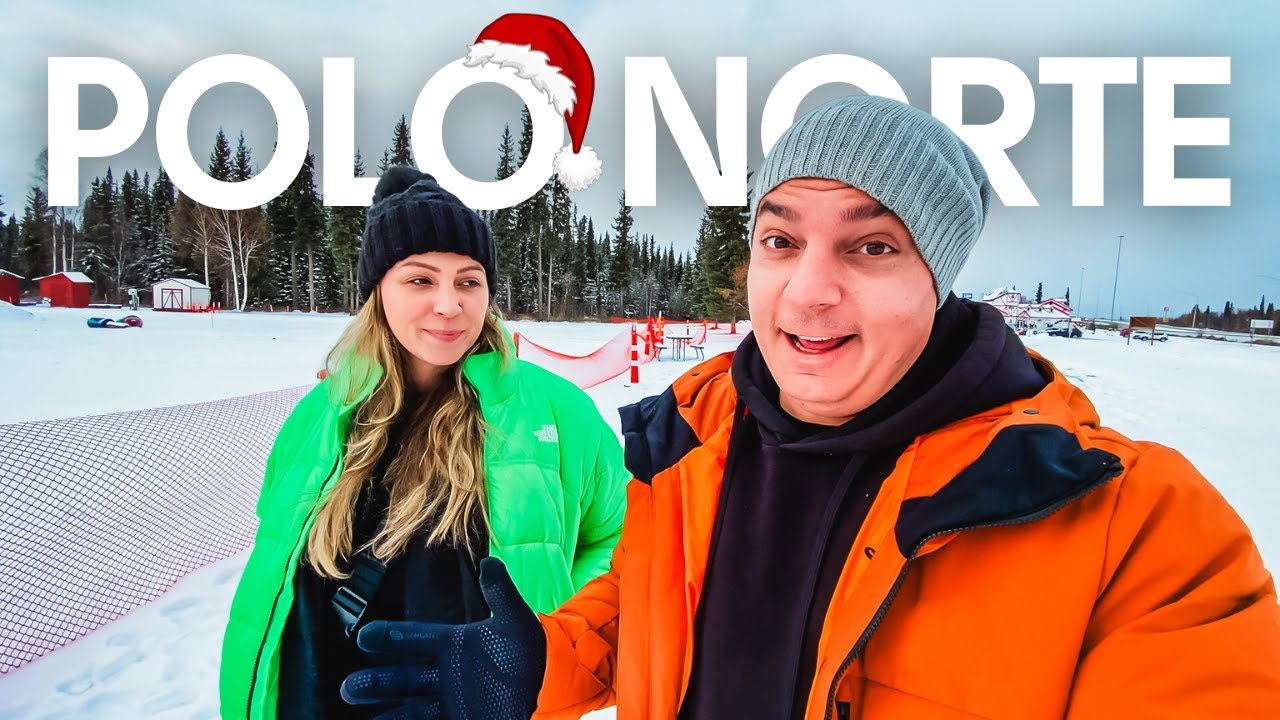 ❄️ É NATAL NO ALASCA: tudo aqui é diferente