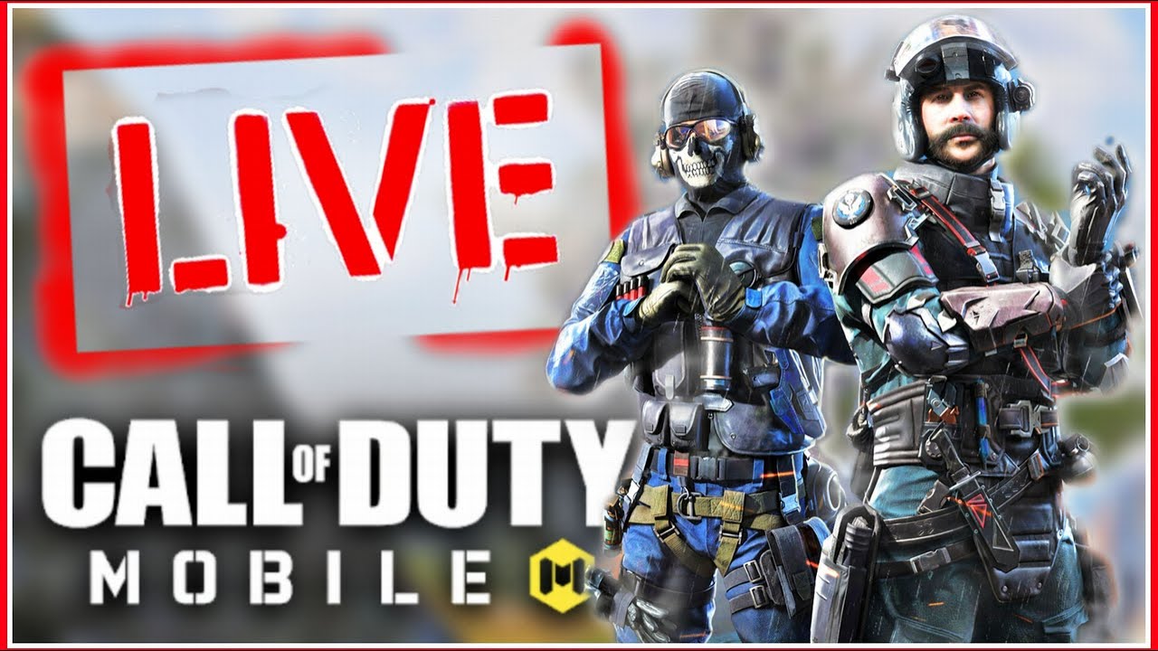 LIVE! SEASON 2 BATTLE PASS IS HERE! CALL OF DUTY MOBILE BATTLE ROYALE