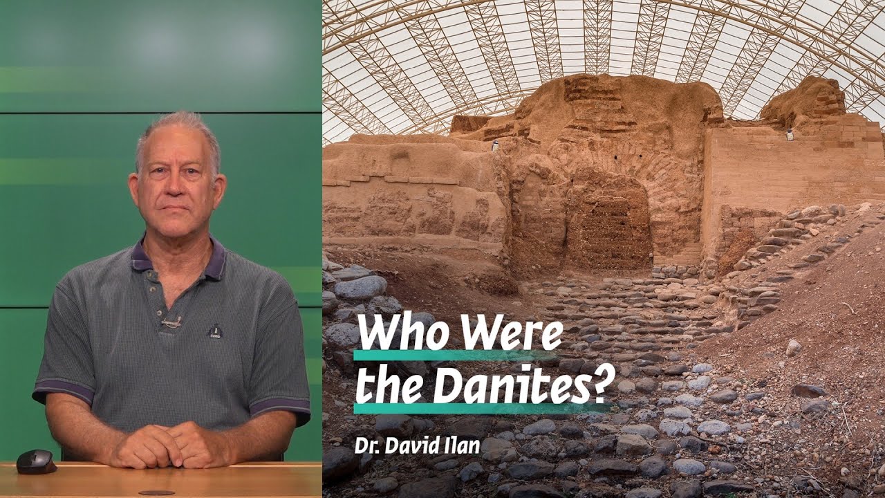 Who Were the Danites? | Digging for Answers | Dr. David Ilan