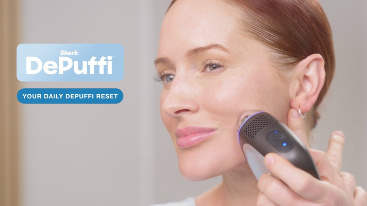 Shark&trade; DePuffi&trade;: Your Daily DePuffi&trade; Reset