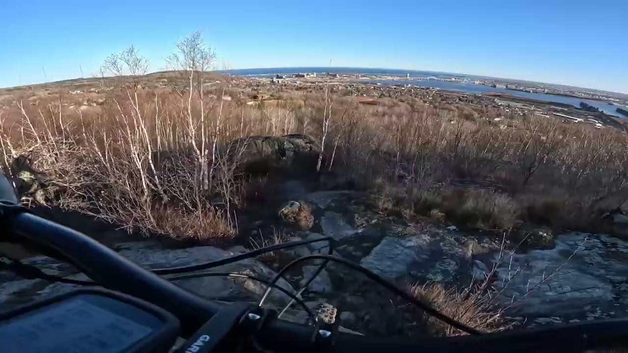 Piedmont’s EXTREME Double Black Diamond Features and Trails, in Duluth!!