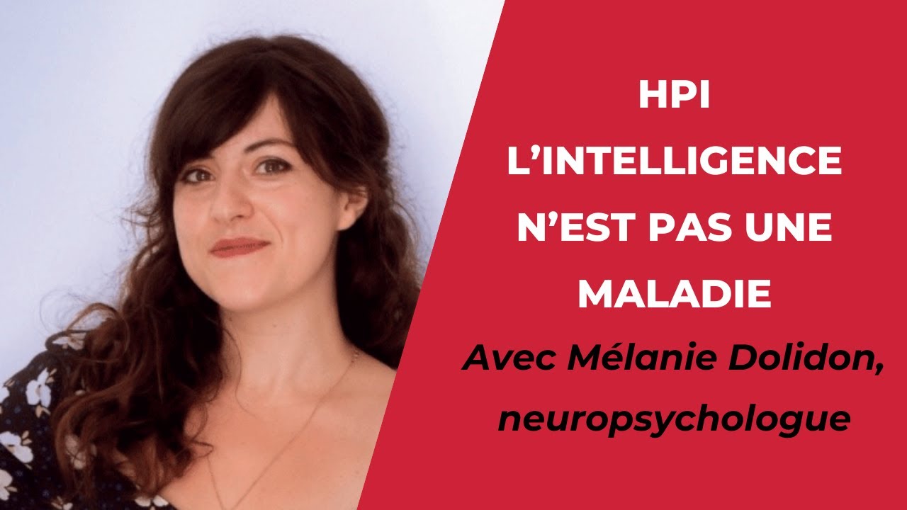 HPI/HPE Zèbre hypersensible, ce que vous devez savoir pour avancer - avec Mélanie Dolidon