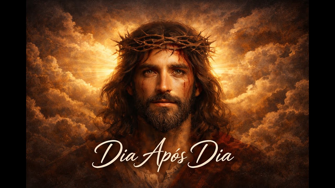 Dia Após Dia – Uma Canção de Adoração Para Quem Precisa de Deus | Worship - #adoracao#louvor