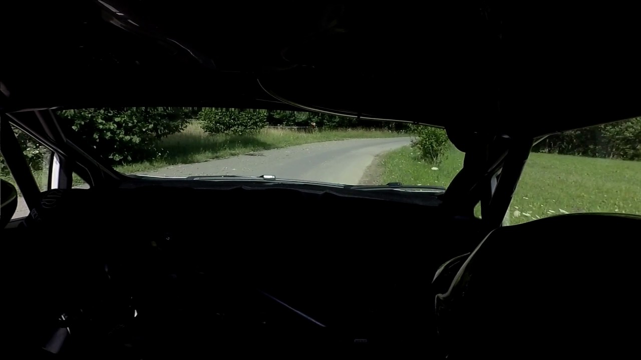 Bogdan Marisca / Carmen Poenaru Lueta 3 Power Stage