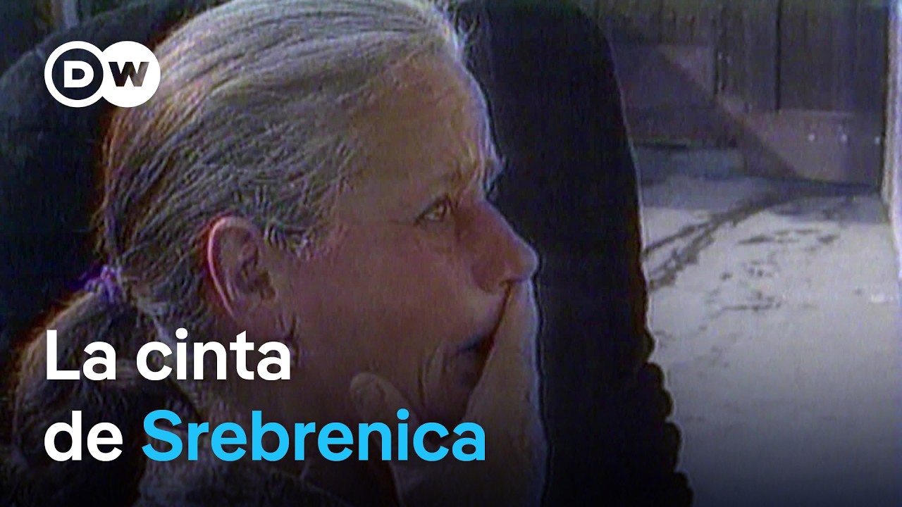 La vida cotidiana en la guerra de Bosnia - ¿Que ocurrió en Srebrenica? | DW Documental
