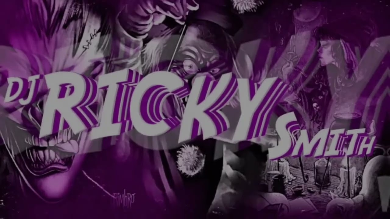 Montagem 01 - (Dj Ricky Smith)