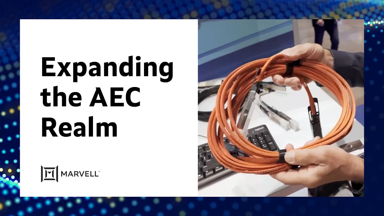 Expanding the Active Electrical Cable (AEC) Realm in the Connectivity Universe