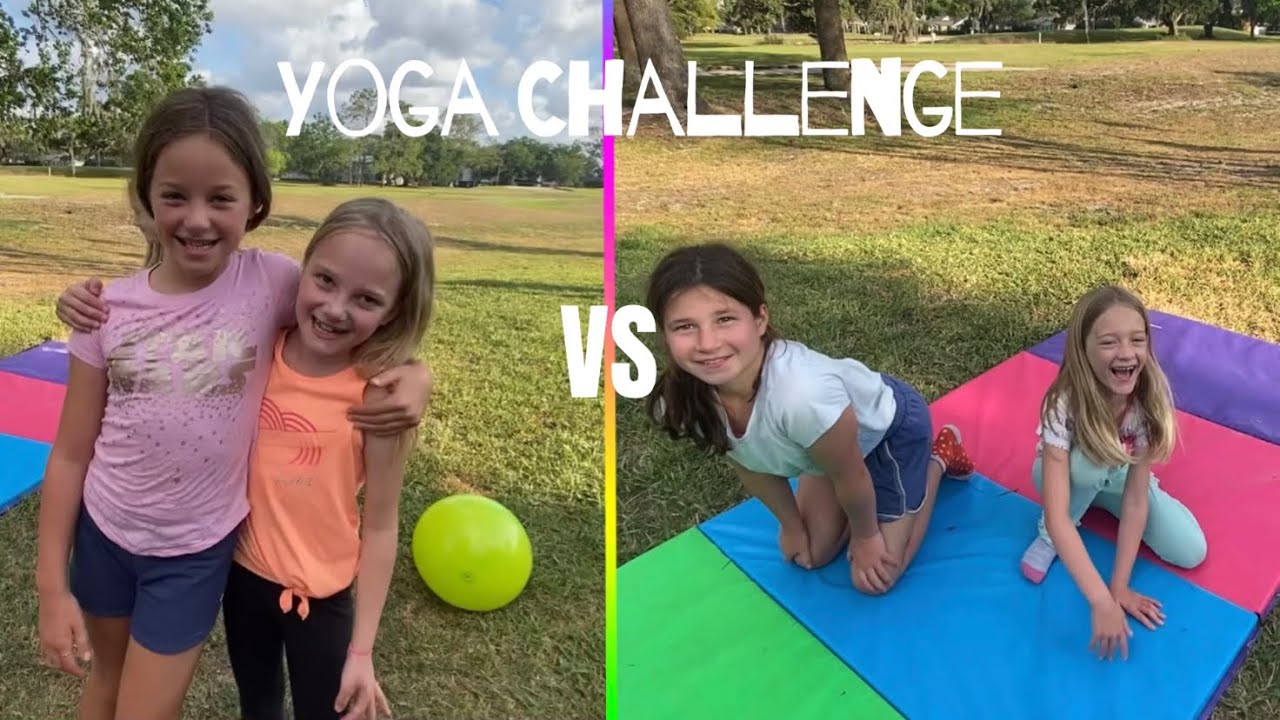 Kid&rsquo;s Yoga Challenge | Teams