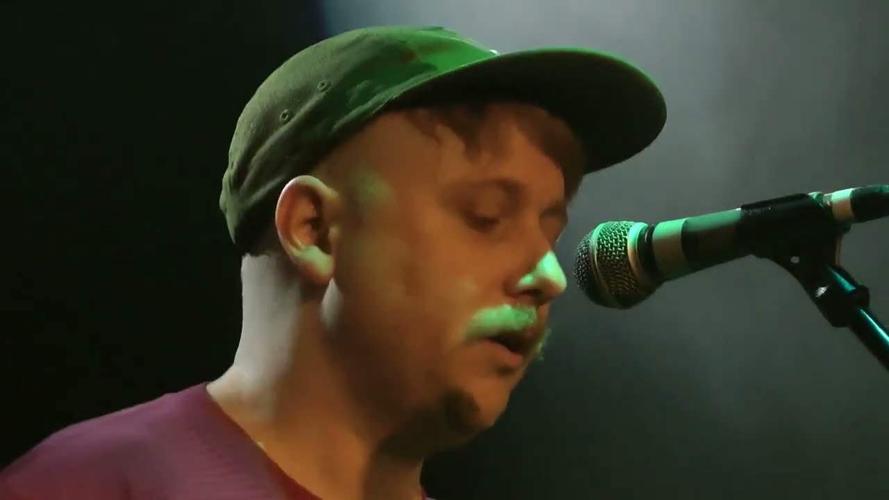 Humdrum - Wave Goodbye - Lending Room - Leeds - 10/03/26..