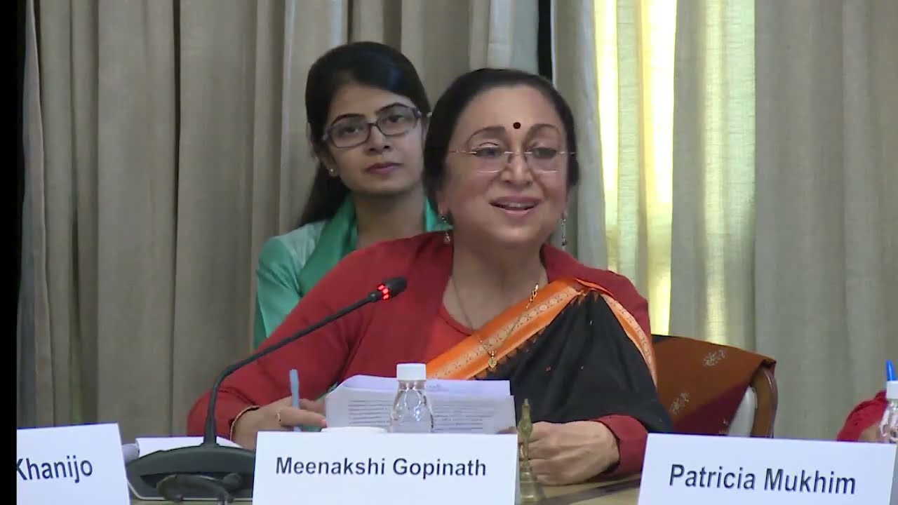 Setting the Context: Women Building Peace  | Dr. Meenakshi Gopinath