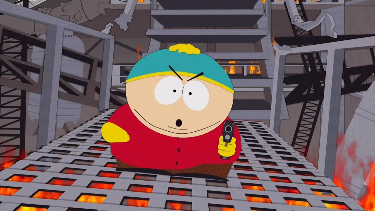 What SOUTH PARK Teaches Us About STORY STRUCTURE