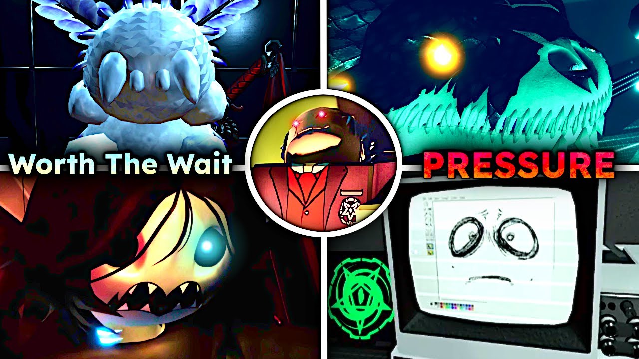 Pressure NEW UPDATE 