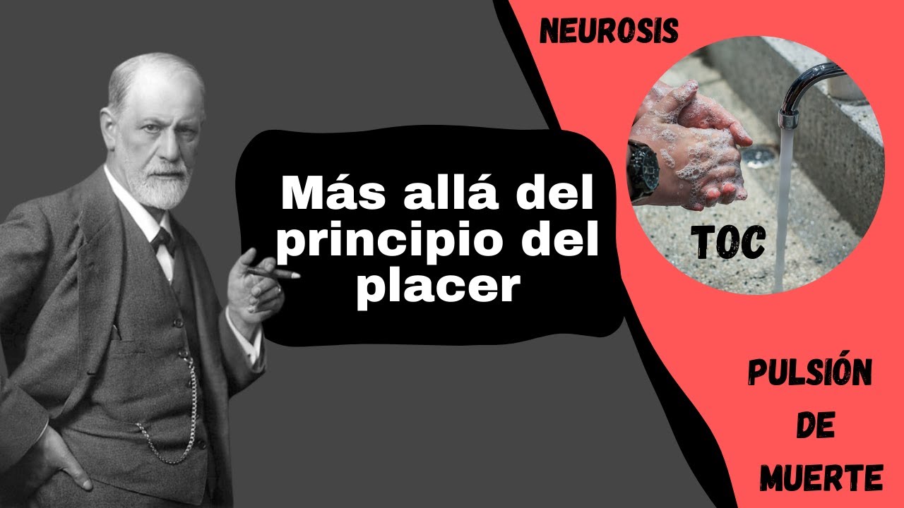 Más Allá del Principio del Placer | Freud | La Compulsión a la Repetición