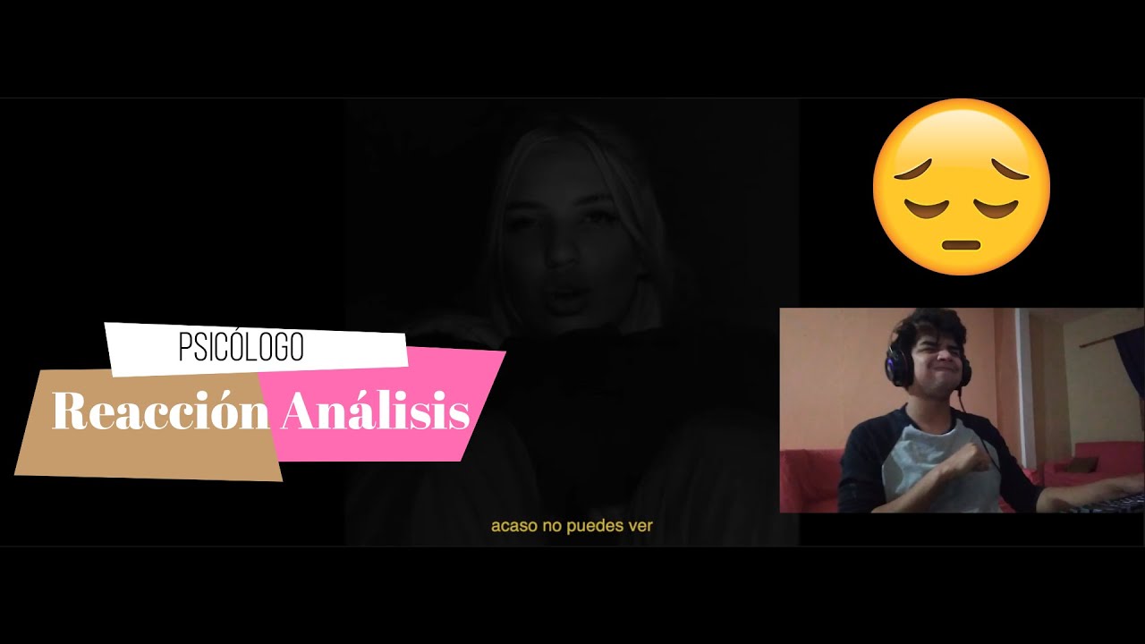 Psicólogo reacciona y analiza a Karen Méndez - ¡No puedo analizar algo tan profundo y real!