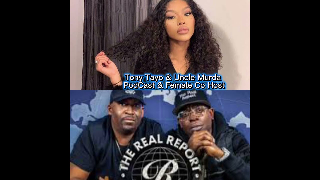 The Real Reason Why Tony Yayo & Uncle Murda won’t work @RealReportShow @tonyyayo7361 #50cent 