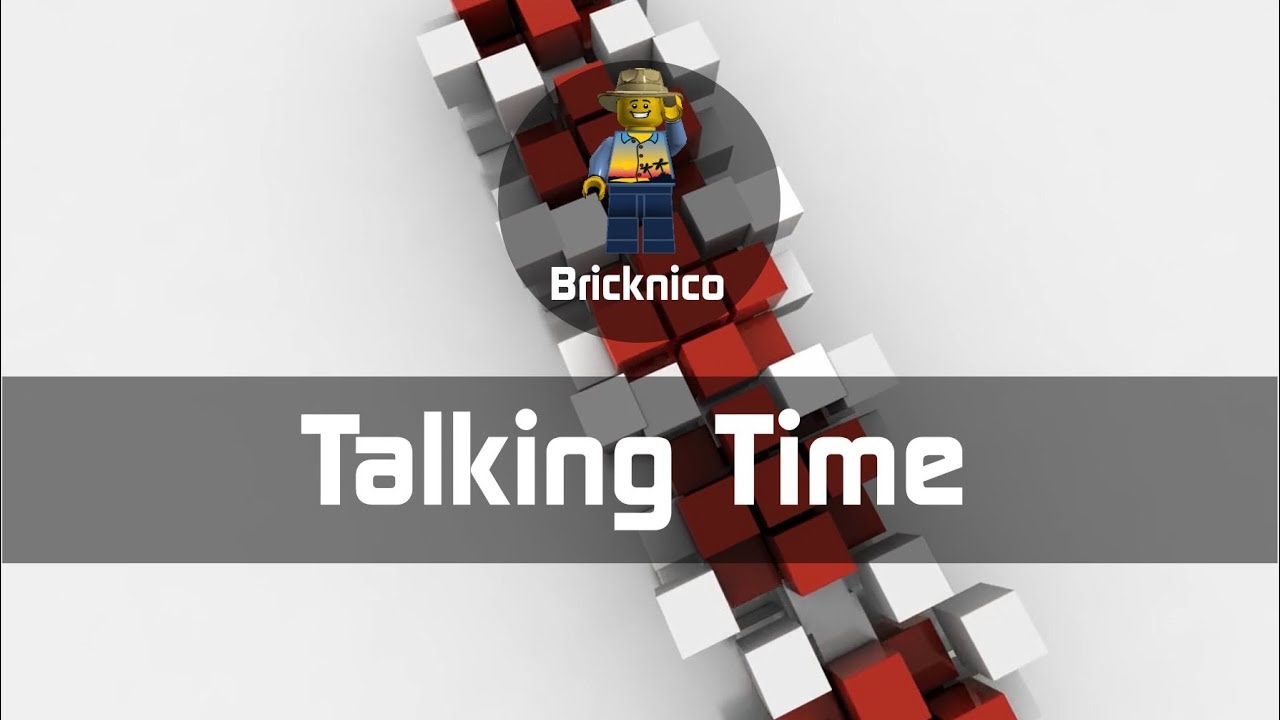 Bricknicos Talking Time November Nr.1 I Bricktonauten auf der Fan Welt, weihnachtliche Livestreams