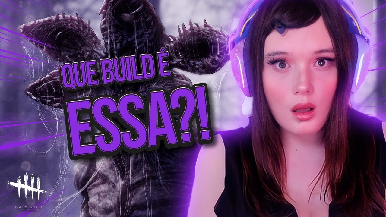 DEAD BY DAYLIGHT: A DEMI ME ESTRESSOU COM VOZ DE PERNILONGO! (feat. Dani Liu & Demuxa) | Sabrinoca