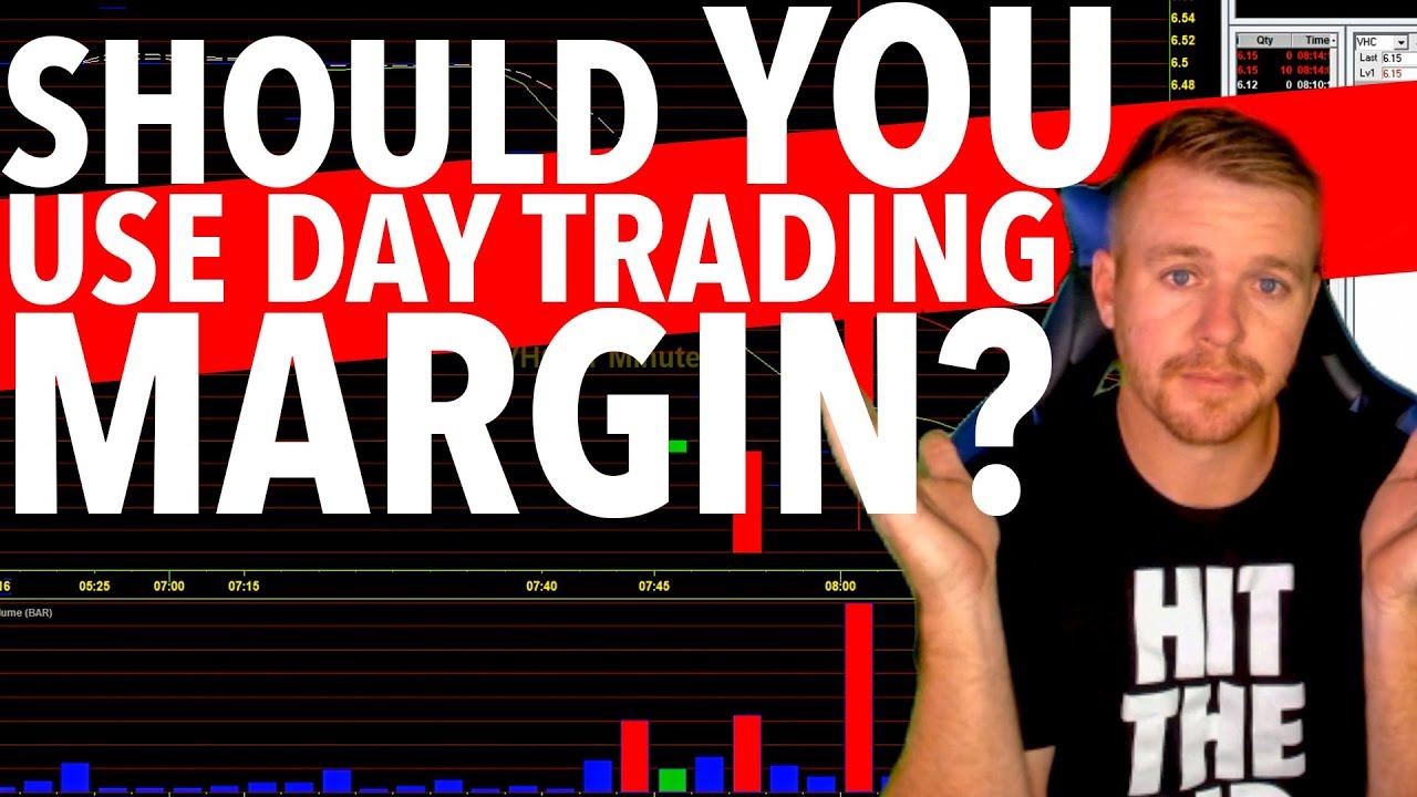 Day Trading Margin! SHOULD YOU USE IT?