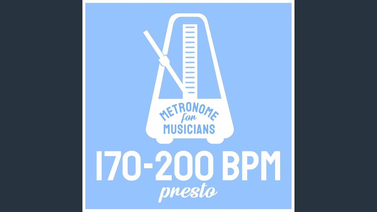 194 BPM Metronome