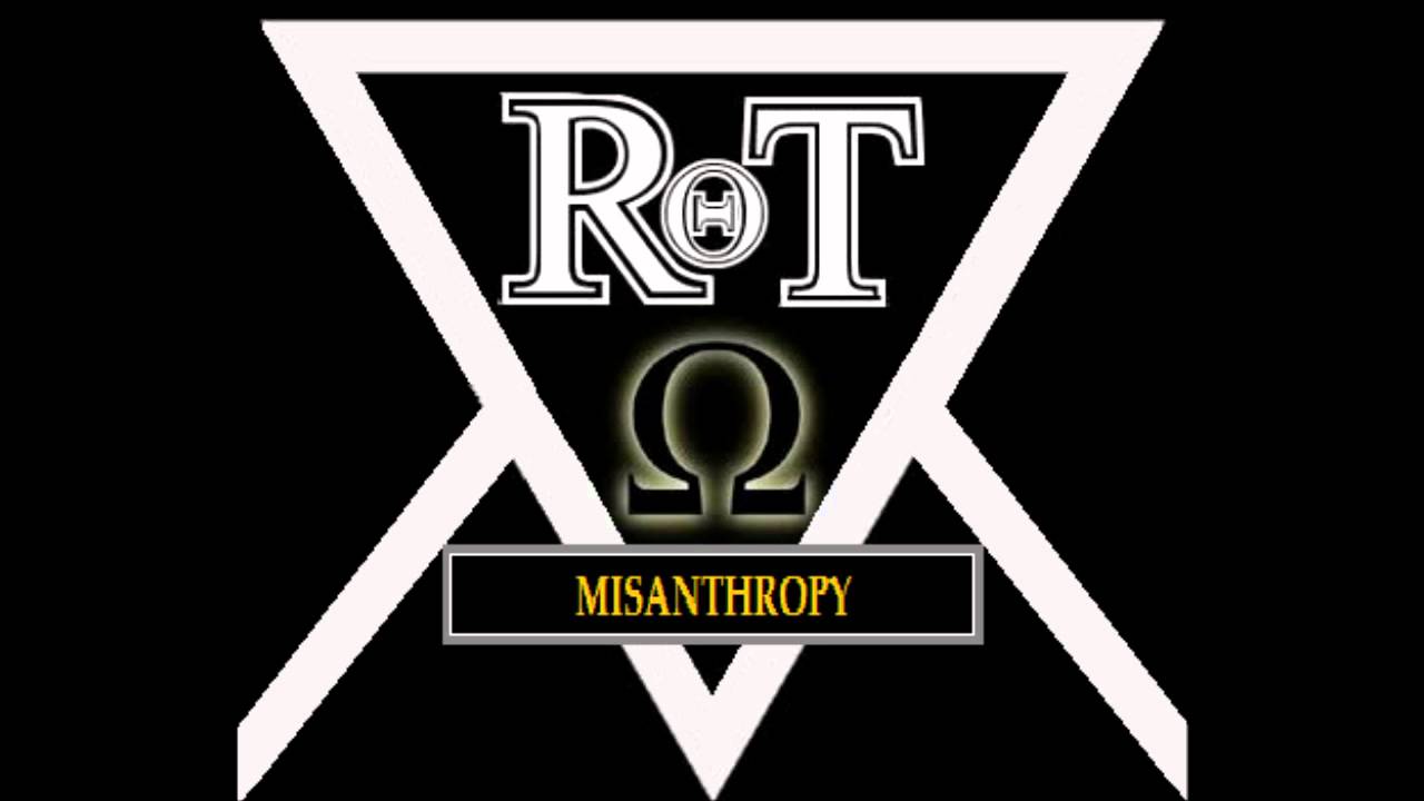 Reign &Omega;f Tyranny - Misanthropy