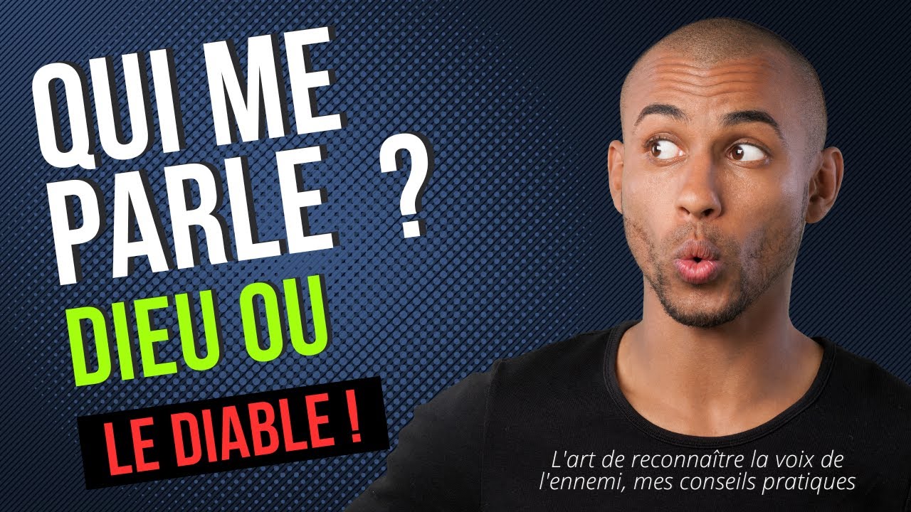 Comment reconnaître la voix du diable dans ma tête ? Mes conseils pratiques !