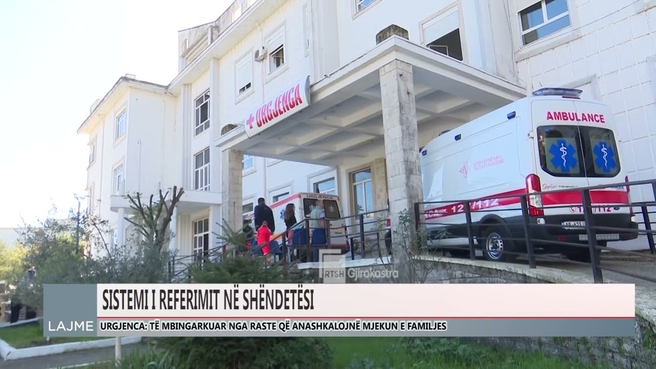 SISTEMI I REFERIMIT NË SHËNDETËSI DHE ZBATIMI NGA QYTETARËT