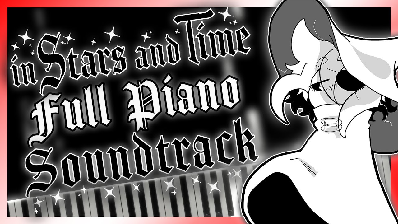 In Stars and Time - Full Soundtrack On Piano (+ Sheet Music)