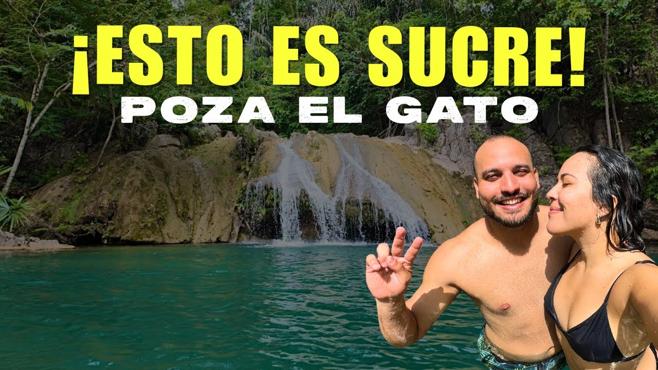 ESTO ES SUCRE: POZA EL GATO