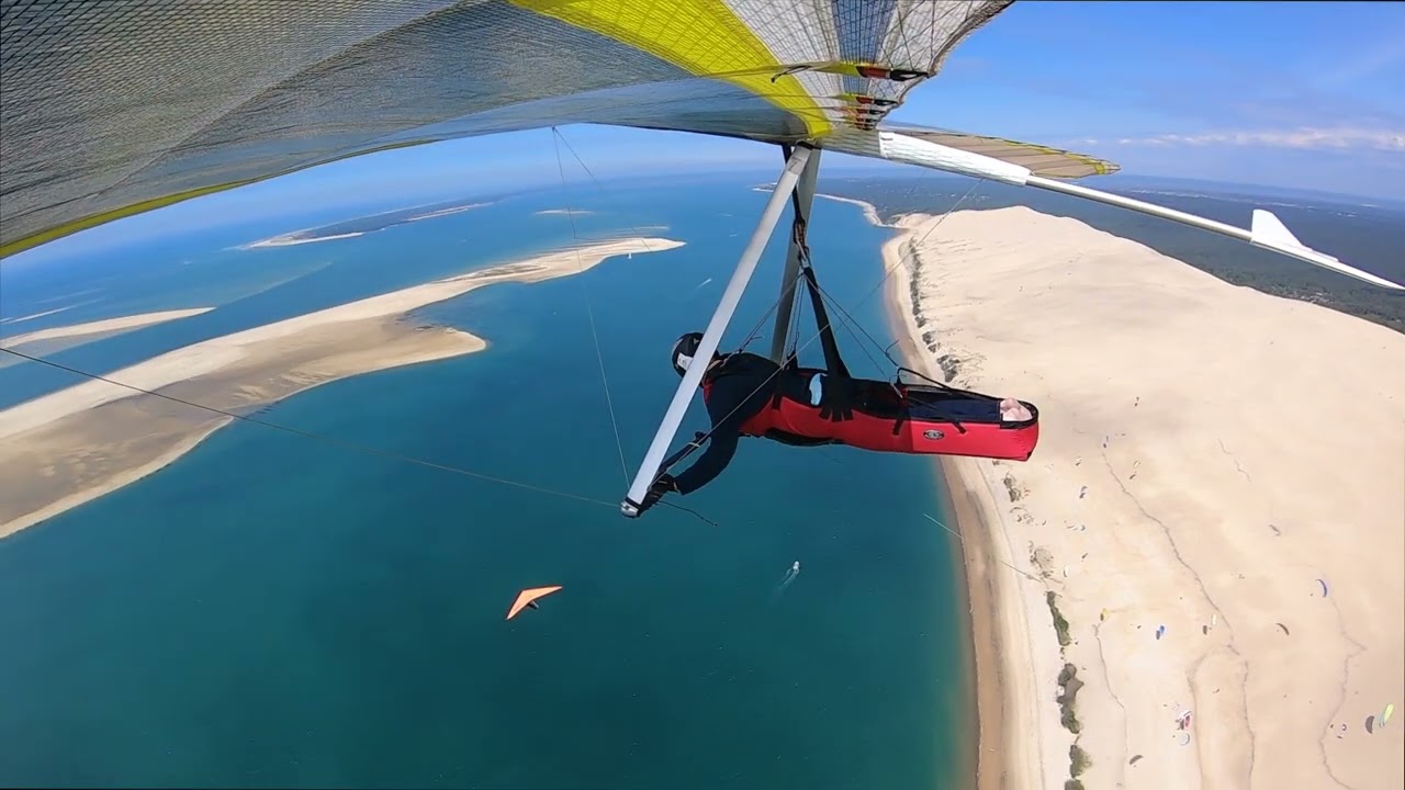 Atlantique Delta Pyla Mai 2022