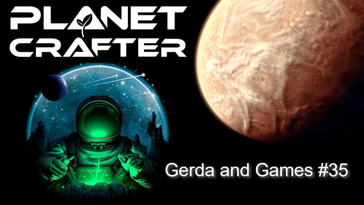 The Planet Crafter ФЛОРА И ФАУНА/FLORA AND FAUNA 2160p 4k #35