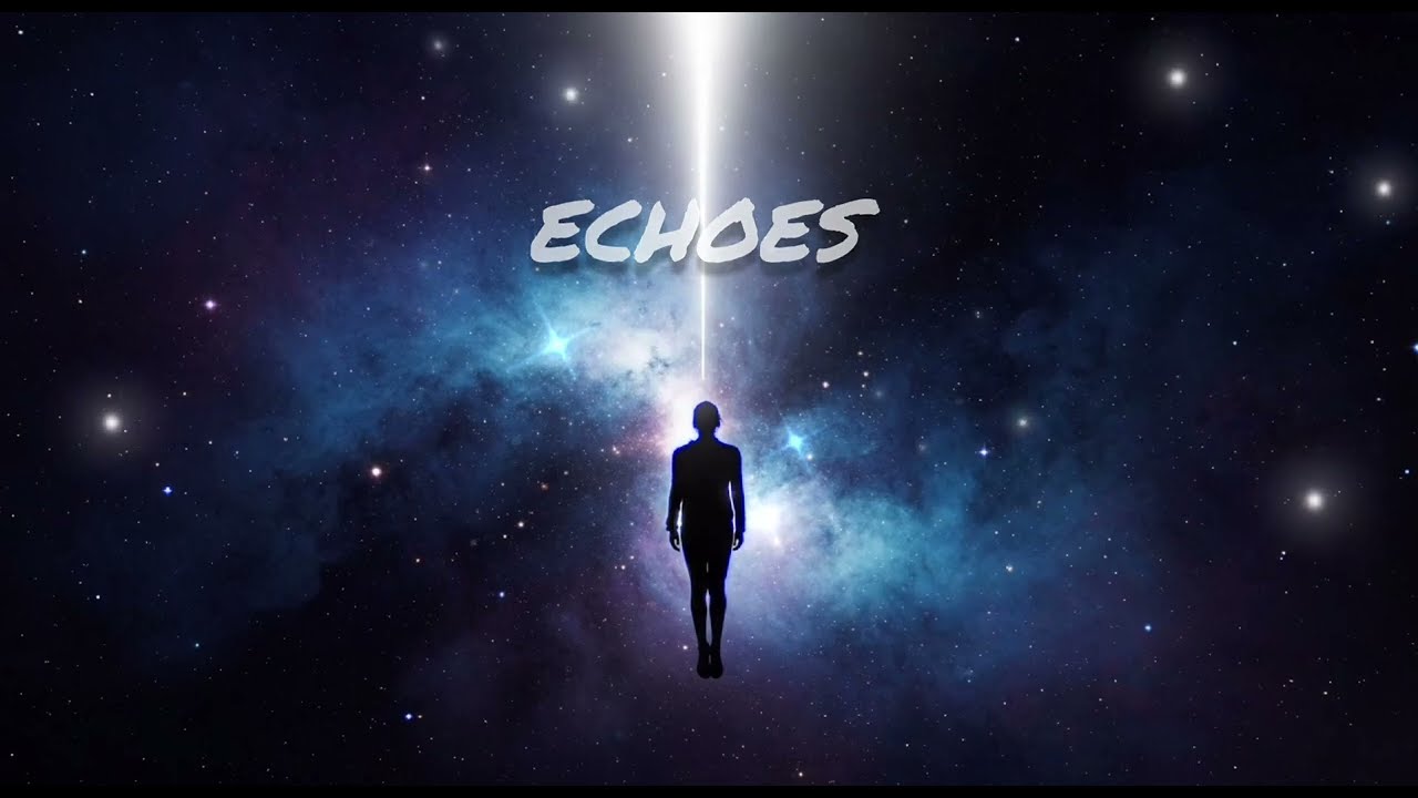 ECHOES – Echo Between Breaths Official Emotional Ambient / Cinematic Music)